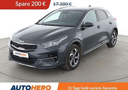 Kia XCeed 1.0 TGDI Edition 7*LED*CAM*SPUR*PDC*SHZ*KLIMA*