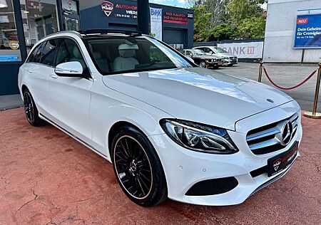 Mercedes-Benz C 220 d Avantgarde-Business-Plus-Paket 2. Hand