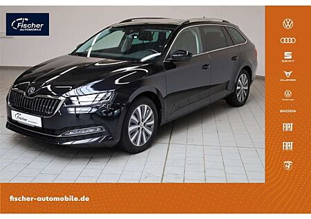 Skoda Superb Combi 2.0 TDI Style