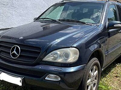 Mercedes-Benz ML 270 ML 270 CDI