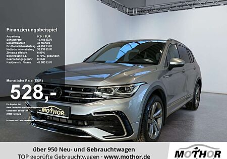 VW Tiguan Allspace Volkswagen R-Line 2.0 TDI DSG 4Motion