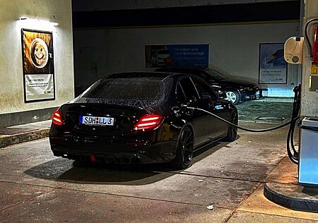 Mercedes-Benz E 43 AMG 4Matic (213.064) Capristo