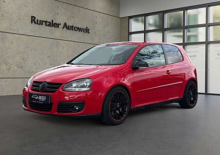 VW Golf Volkswagen V Lim. GT *SPORT*KLIMAAUT*NAVI*SHZ*TÜV NEU*