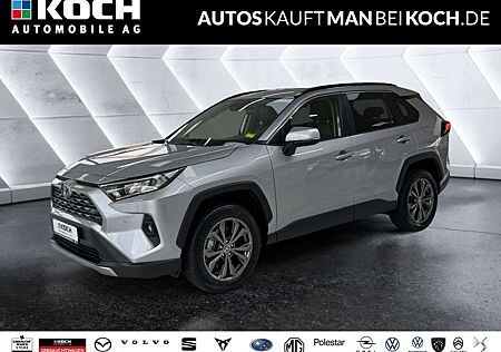 Toyota RAV 4 RAV4 2.5 VVT-i Hybrid Comfort 4x2 LED SHZ R-KAM LH