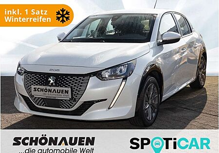Peugeot 208 ELEKTRO ACTIVE (11kW) +SHZ+CARPLAY+NAV+MET++