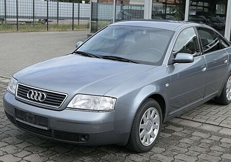 Audi A6 2.4 multitronic/Navi