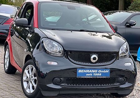 Smart ForTwo *NAVI*PANORAMA*TURBO*SITZHEIZUNG*PASSION*