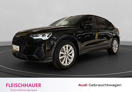Audi Q3 Sportback 45 TFSI e MATRIX+NAVI+RFK+SHZ+SONOS+VC