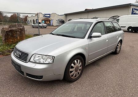 Audi A6 Avant 2.5 TDI Klima AHK Navi Xenon