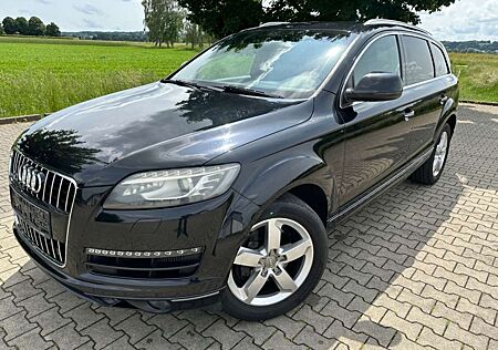 Audi Q7 3.0 TDI (DPF) quattro tiptronic