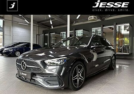 Mercedes-Benz C 300 e T AMG-Line LED Distronic+ HUD Burmester AHK