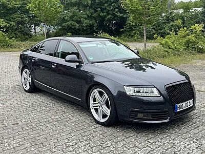 Audi A6 3.0 TDI DPF quattro tiptronic