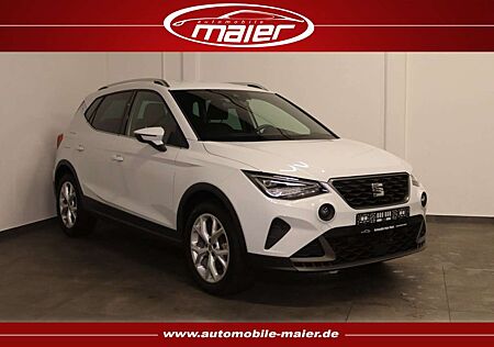 Seat Arona 1.0 TSI DSG FR Line-Navi-LED-Kamera-ACC-