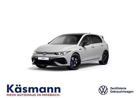VW Golf Volkswagen R 4Motion R-PERFORMANCE-AGA PANO MATRIX HUD