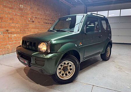 Suzuki Jimny Ranger Lim. 1.3 KAT Metallic+AHK+1. HAND+