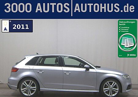 Audi A3 Sportback 35 TDI sport S-Line Ext. Navi LED