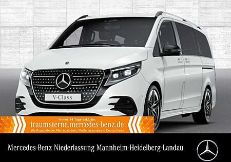 Mercedes-Benz V 300 d AVANTGARDE+AMG+SchiebDa+9G+AHK+StandHZ+DIS