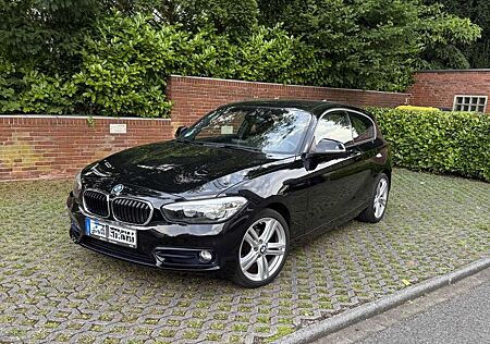 BMW 118i 118 mit M-Paket | Top gepflegt | Vollleder