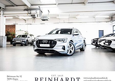 Audi e-tron 55 S LINE/ADVANCED/BLACK/PANO/AHK/KAMERA