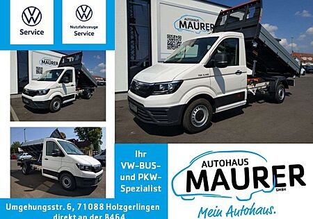 VW Crafter Volkswagen MAN TGE 3.140 Dreiseitenkipper EK AHK
