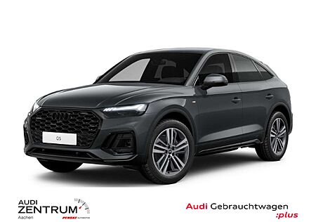 Audi Q5 Sportback 40 TDI quattro S line*Navi*Matrix*R-Kame
