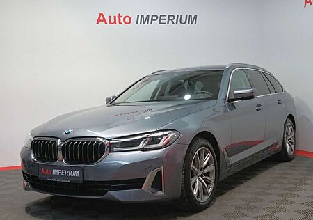 BMW 520 d xDrive Luxury Line Touring*LED*360°*Luft