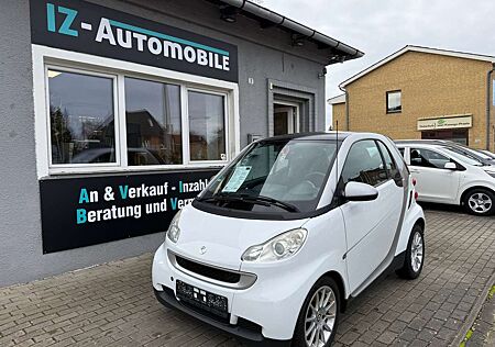 Smart ForTwo Micro Hybrid Drive 52kW passion