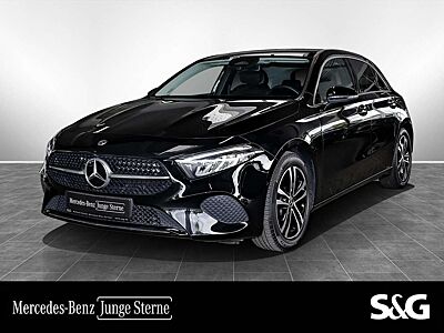 Mercedes-Benz A 180 TOTWINKEL+LED+KAMERA+SIDEBAGS FOND+CARPLAY