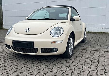 VW New Beetle Volkswagen Cabriolet 1.8 Turbo/ Scheckheftgepfle