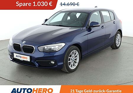 BMW 116d 116 Advantage *TEMPO*PDC*SHZ*KLIMA*
