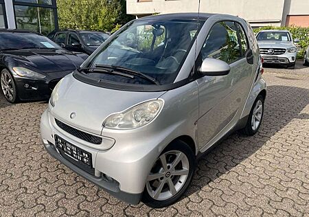 Smart ForTwo coupe passion
