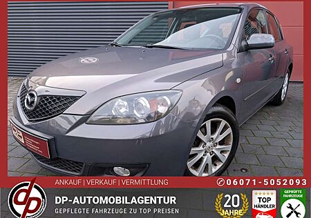 Mazda 3 1.6 "Comfort" *KLIMA/ALLWETTER/TÜV NEU*