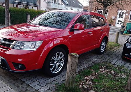 Fiat Freemont 2.0 Multijet 16V DPF My