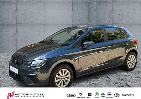 Seat Ibiza gebraucht kaufen Seat Ibiza 1.0 TSI STYLE LED+APP+SHZ+PDC+GRA+DAB+15"