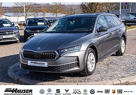 Skoda Octavia Combi Selection 1.5 TSI DSG AHKV NAVI KAMERA ACC L