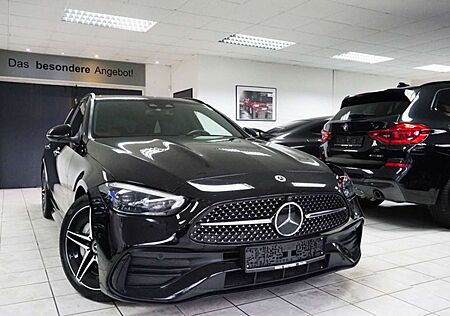 Mercedes-Benz C 300 T 9G 4M AMG Line DISTR. HUD NIGHT MULTIB.
