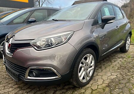 Renault Captur Luxe Automatik +Kamera + Navi +Sitzheizung +