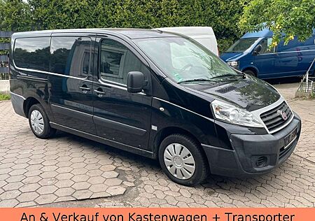 Fiat Scudo 12 L2H1 130 Multijet - TÜV 10.26 - AHK