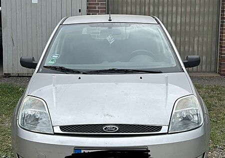 Ford Fiesta 1.3