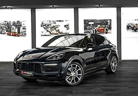 Porsche Cayenne Coupe S #SportDesign Paket #Manufaktur