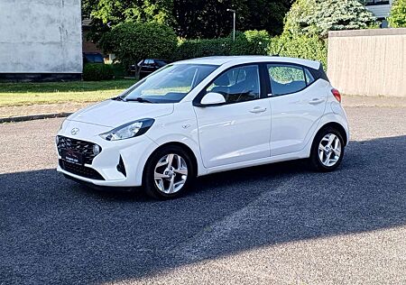 Hyundai i10 Select*wenig km*Klima*Allwetterreifen*