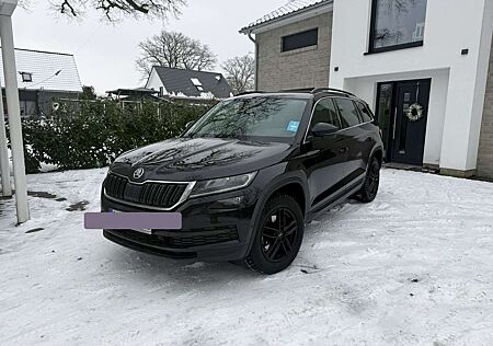 Skoda Kodiaq 1.5 TSI ACT DSG Clever
