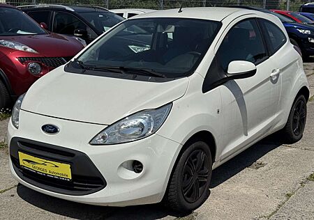 Ford Ka /+ 1.2 2.Hand Klima Tüv