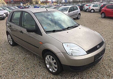 Ford Fiesta Ambiente,5 Türig!