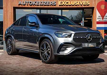 Mercedes-Benz GLE 400 Coupé e 4MATIC AMG Line Premium Burmeste