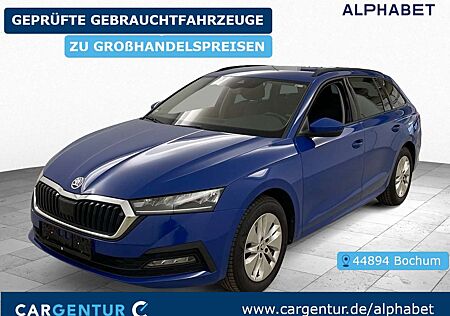 Skoda Octavia Combi 1.0 TSI e-TEC Ambition AHK Key LED
