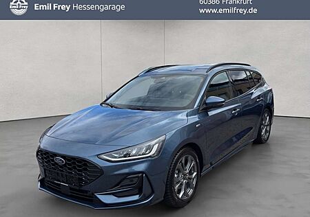 Ford Focus Turnier 1.0 EcoBoost Hybrid Aut. ST-LINE