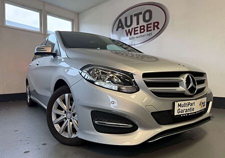 Mercedes-Benz B 180 CDI* AUTOMATIK*MFL*TMP*BC*NAVI*BT*LED*EU6*