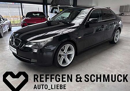 BMW 525 AUTOMAT+LEDER+NAVI+XENON+SOFTCLOSE+HIFI+R19+