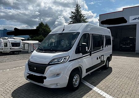 Caravans-Wohnm Carado CV540